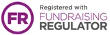 Registered with the Fundraising Regulator: see our directory entry
