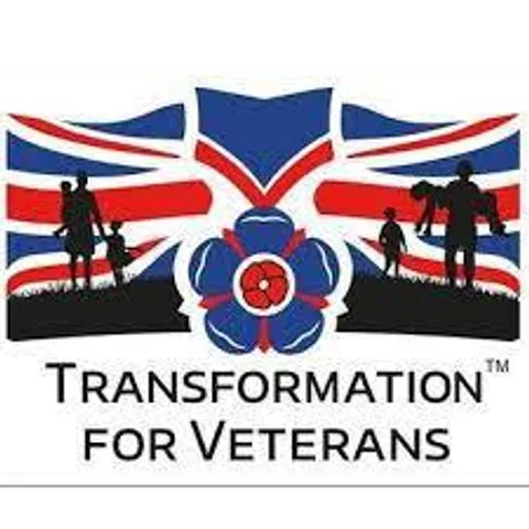 Transformation for Veterans logo