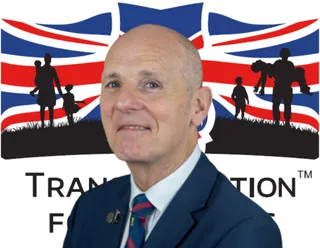 Transformation for Veterans logo